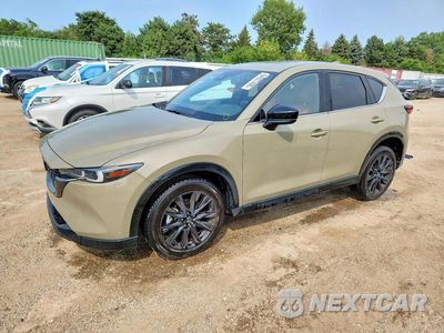 2024 MAZDA CX-5 CARBON TURBO JM3KFBAY6R0354472 - główne zdjęcie licytacji z USA - miniatura