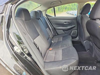 Zdjęcie 10 z 13 samochodu: 2020 NISSAN SENTRA SV VIN:3N1AB8CV2LY221889 - miniatura
