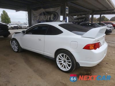 Drugie zdjęcie samochodu z przodu: 2002 ACURA RSX VIN:JH4DC54862C039620 - miniatura