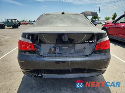 Zdjęcie 6 z 12 samochodu: 2006 BMW 530 I VIN:WBANE73526CM33380 - miniatura