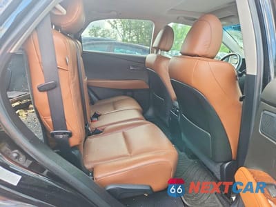 Zdjęcie 11 z 13 samochodu: 2013 LEXUS RX 350 BASE VIN:2T2BK1BA0DC180411 - miniatura