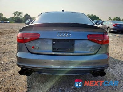 Zdjęcie 6 z 12 samochodu: 2014 AUDI S4 PREMIUM PLUS VIN:WAUBGAFL2EA104144 - miniatura