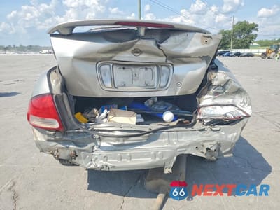 Zdjęcie 6 z 12 samochodu: 2001 NISSAN SENTRA XE VIN:3N1CB51D21L425930 - miniatura
