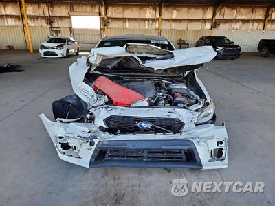 Piąte zdjęcie samochodu w środku: 2020 SUBARU WRX VIN:JF1VA1A67L9806449 - miniatura