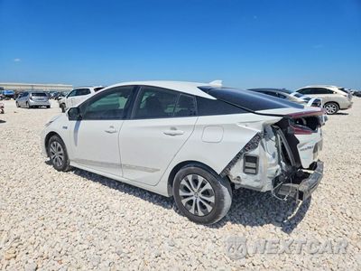 Drugie zdjęcie samochodu z przodu: 2022 TOYOTA PRIUS PRIME LE VIN:JTDKAMFP9N3215240 - miniatura