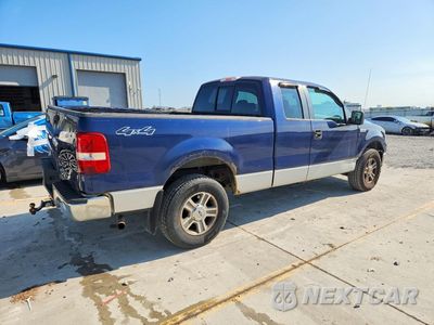 Trzecie zdjęcie samochodu z tyłu: 2007 FORD F150 VIN:1FTPX14V77FA50035 - miniatura