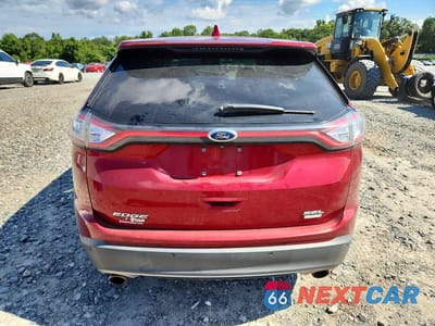 Zdjęcie 6 z 14 samochodu: 2018 FORD EDGE SEL VIN:2FMPK3J91JBB84707 - miniatura