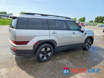 Trzecie zdjęcie samochodu z tyłu: 2024 HYUNDAI SANTA FE SEL VIN:5NMP2DG13RH005575 - miniatura