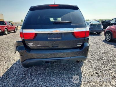 Zdjęcie 6 z 13 samochodu: 2011 DODGE DURANGO CREW VIN:1D4RE4GG4BC680024 - miniatura