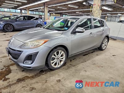 2010 MAZDA 3 S JM1BL1H69A1229402 - główne zdjęcie licytacji z USA - miniatura