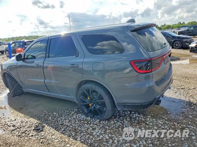 Drugie zdjęcie samochodu z przodu: 2020 DODGE DURANGO GT VIN:1C4RDHDG8LC213265 - miniatura