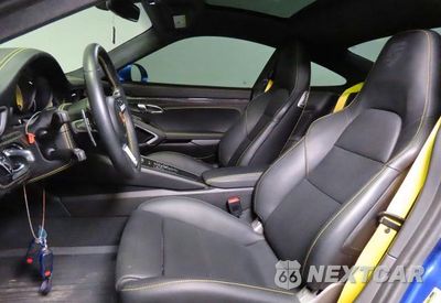 Zdjęcie 9 z 10 samochodu: 2018 PORSCHE 911 TURBO VIN:WP0AD2A91JS156295 - miniatura