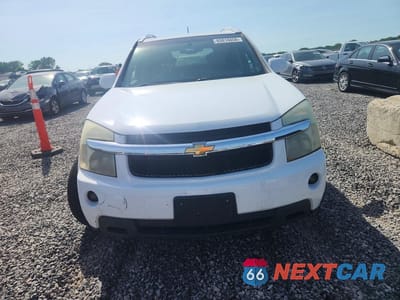Piąte zdjęcie samochodu w środku: 2007 CHEVROLET EQUINOX LT VIN:2CNDL63F376241995 - miniatura
