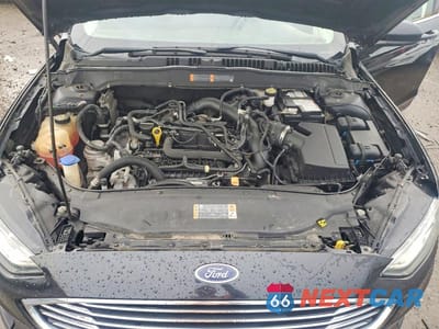 Zdjęcie 11 z 12 samochodu: 2020 FORD FUSION SE VIN:3FA6P0HD0LR125457 - miniatura