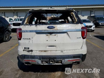 Zdjęcie 6 z 13 samochodu: 2016 FORD EXPLORER PLATINUM VIN:1FM5K8HT4GGC70679 - miniatura