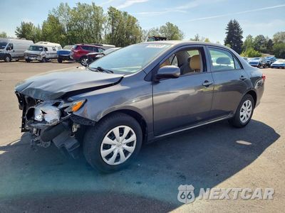 2010 TOYOTA COROLLA LE 2T1BU4EE4AC520265 - główne zdjęcie licytacji z USA - miniatura