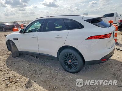 Drugie zdjęcie samochodu z przodu: 2019 JAGUAR F-PACE PRESTIGE VIN:SADCK2FN1KA390047 - miniatura