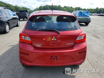 Zdjęcie 6 z 12 samochodu: 2019 MITSUBISHI MIRAGE ES VIN:ML32A3HJ3KH005477 - miniatura