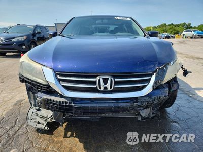 Piąte zdjęcie samochodu w środku: 2015 HONDA ACCORD LX VIN:1HGCR2F32FA171000 - miniatura