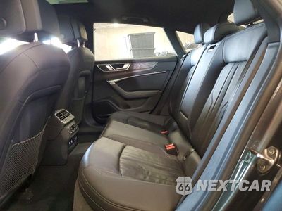 Zdjęcie 10 z 12 samochodu: 2020 AUDI A7 PREMIUM PLUS S-LINE VIN:WAUU2AF29LN027227 - miniatura