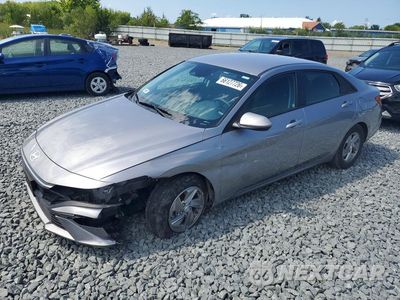 2025 HYUNDAI ELANTRA SE KMHLL4DGXSU036224 - główne zdjęcie licytacji z USA - miniatura