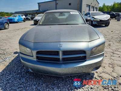 Piąte zdjęcie samochodu w środku: 2007 DODGE CHARGER SE VIN:2B3KA43RX7H819287 - miniatura
