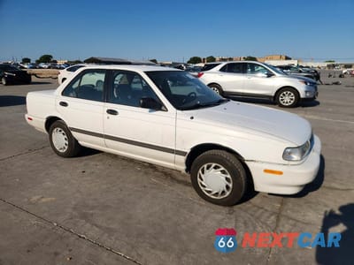 Czwarte zdjęcie samochodu z boku: 1994 NISSAN SENTRA E VIN:JN1EB31P5RU336927 - miniatura