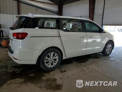 Trzecie zdjęcie samochodu z tyłu: 2016 KIA SEDONA L VIN:KNDMA5C14G6149728 - miniatura