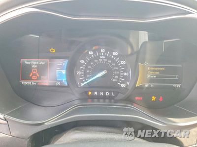 Zdjęcie 9 z 12 samochodu: 2020 FORD FUSION SE VIN:3FA6P0HD3LR150644 - miniatura
