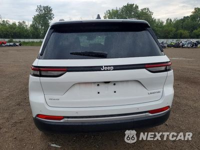 Zdjęcie 6 z 14 samochodu: 2026 JEEP GRAND CHEROKEE LIMITED VIN:1C4RJHBR5TC221563 - miniatura