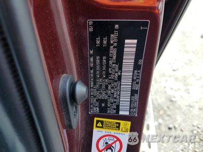 Zdjęcie 14 z 14 samochodu: 2019 TOYOTA HIGHLANDER LIMITED VIN:5TDDZRFH6KS994467 - miniatura