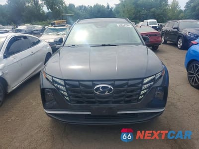 Piąte zdjęcie samochodu w środku: 2022 HYUNDAI TUCSON SEL VIN:5NMJBCAEXNH094812 - miniatura