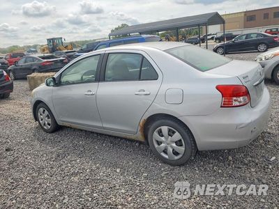 Drugie zdjęcie samochodu z przodu: 2008 TOYOTA YARIS BASE VIN:JTDBT923284028706 - miniatura