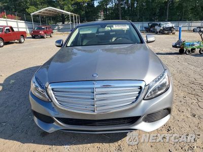 Piąte zdjęcie samochodu w środku: 2015 MERCEDES-BENZ C 300 4MATIC VIN:55SWF4KB9FU082592 - miniatura