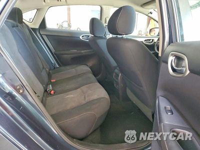 Zdjęcie 10 z 13 samochodu: 2014 NISSAN SENTRA SV VIN:3N1AB7AP9EY208297 - miniatura