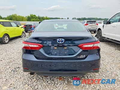 Zdjęcie 6 z 12 samochodu: 2018 TOYOTA CAMRY HYBRID XLE VIN:4T1B21HK4JU502224 - miniatura