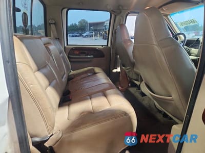 Zdjęcie 10 z 12 samochodu: 2001 FORD F250 SUPER DUTY VIN:1FTNW21LX1EB00023 - miniatura
