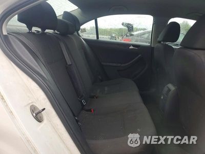 Zdjęcie 10 z 12 samochodu: 2014 VOLKSWAGEN JETTA BASE VIN:3VW2K7AJXEM227930 - miniatura