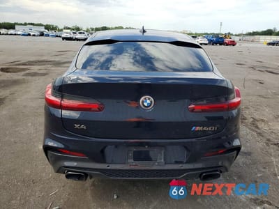 Zdjęcie 6 z 13 samochodu: 2019 BMW X4 M40I VIN:5UXUJ5C58KLJ63627 - miniatura