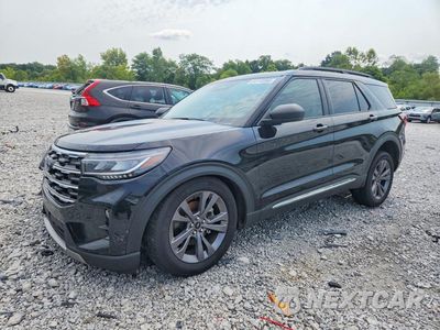 2025 FORD EXPLORER ACTIVE 1FMUK8DH6SGA90853 - główne zdjęcie licytacji z USA - miniatura