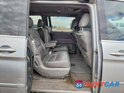 Zdjęcie 11 z 14 samochodu: 2010 HONDA ODYSSEY TOURING VIN:5FNRL3H95AB078702 - miniatura