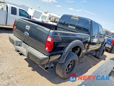 Trzecie zdjęcie samochodu z tyłu: 2010 FORD F350 SUPER DUTY VIN:1FTWW3BR6AEA59080 - miniatura