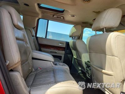 Zdjęcie 10 z 12 samochodu: 2010 FORD FLEX LIMITED VIN:2FMGK5DC0ABA17869 - miniatura