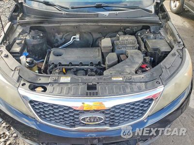 Zdjęcie 12 z 13 samochodu: 2011 KIA SORENTO EX VIN:5XYKUDA12BG030609 - miniatura