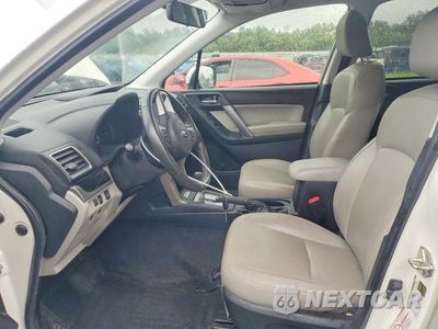 Zdjęcie 7 z 13 samochodu: 2018 SUBARU FORESTER 2.5I LIMITED VIN:JF2SJAJC2JH572888 - miniatura