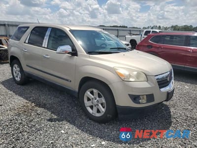 Czwarte zdjęcie samochodu z boku: 2009 SATURN OUTLOOK XE VIN:5GZEV13D09J204069 - miniatura
