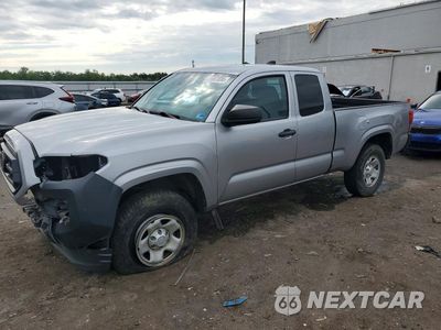 2021 TOYOTA TACOMA SR 3TYSX5EN9MT004416 - główne zdjęcie licytacji z USA - miniatura