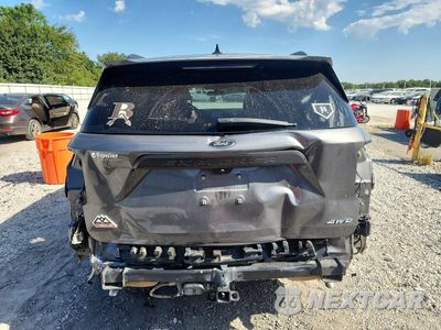 Zdjęcie 6 z 13 samochodu: 2023 FORD EXPLORER TIMBERLINE VIN:1FMSK8JH4PGA28063 - miniatura