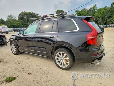 Drugie zdjęcie samochodu z przodu: 2018 VOLVO XC90 T6 VIN:YV4A22PK9J1203429 - miniatura