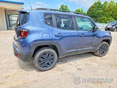 Trzecie zdjęcie samochodu z tyłu: 2019 JEEP RENEGADE SPORT VIN:ZACNJBAB2KPK67892 - miniatura
